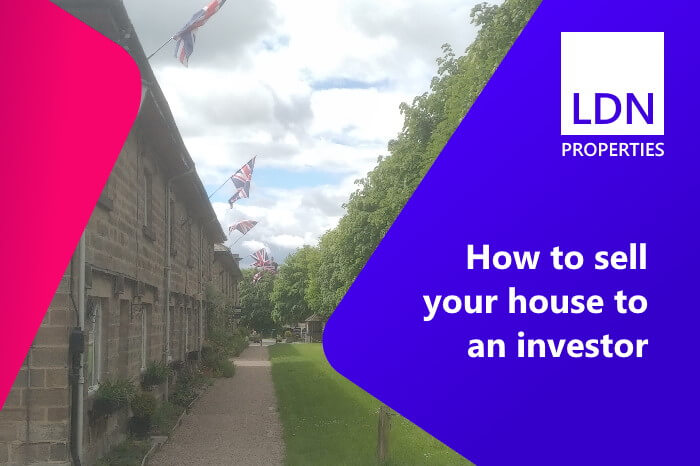 Selling your house to an investor