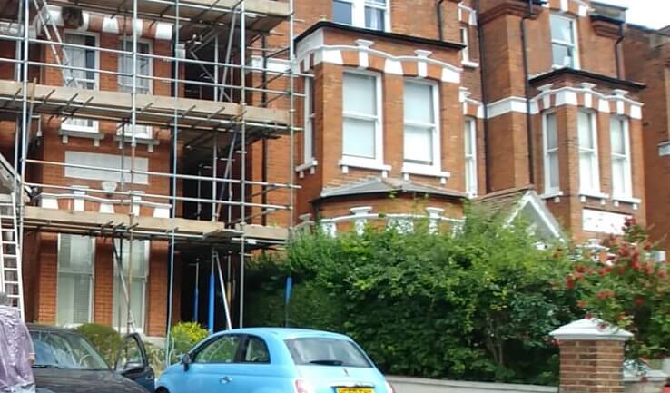 Selling property to a builder