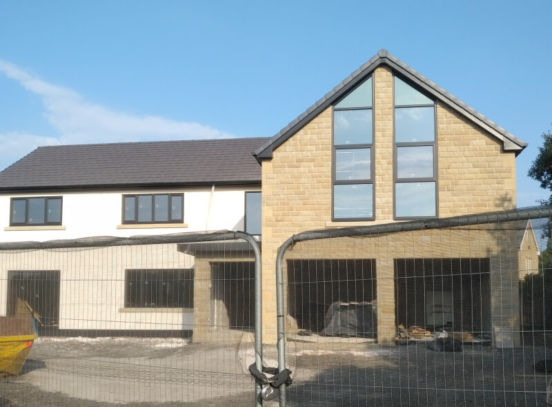 Buy to let house