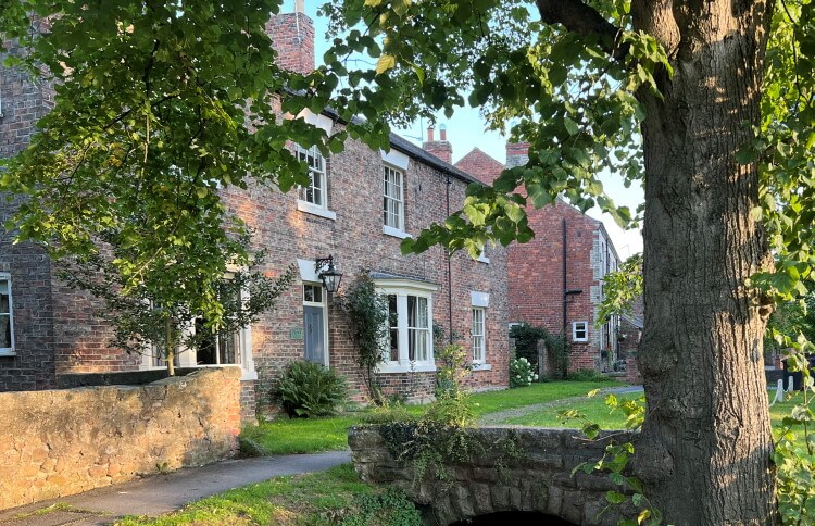 Selling holiday let property