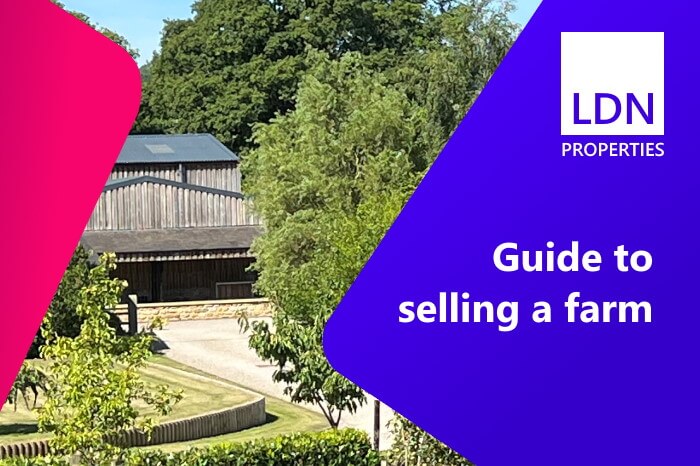 Guide to selling a farm