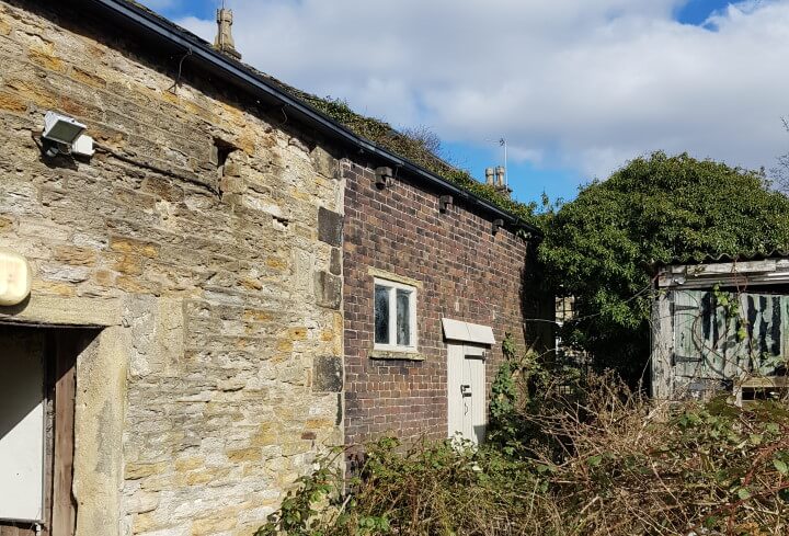 Selling an empty barn