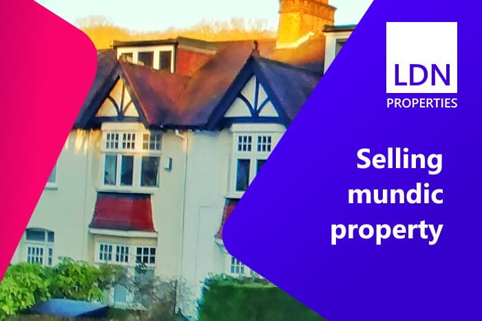 Selling mundic property