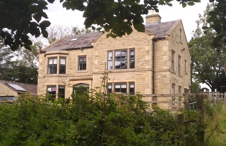 Block of flats