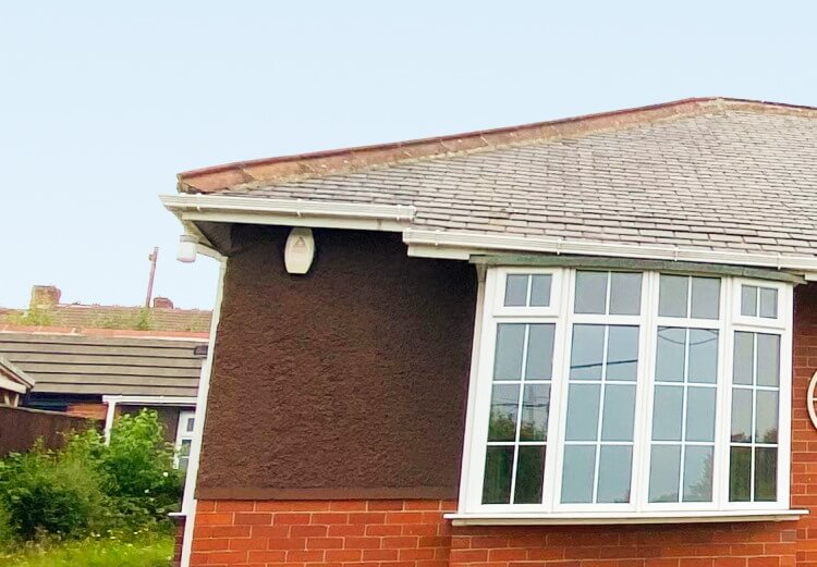 Wimpey No Fines House