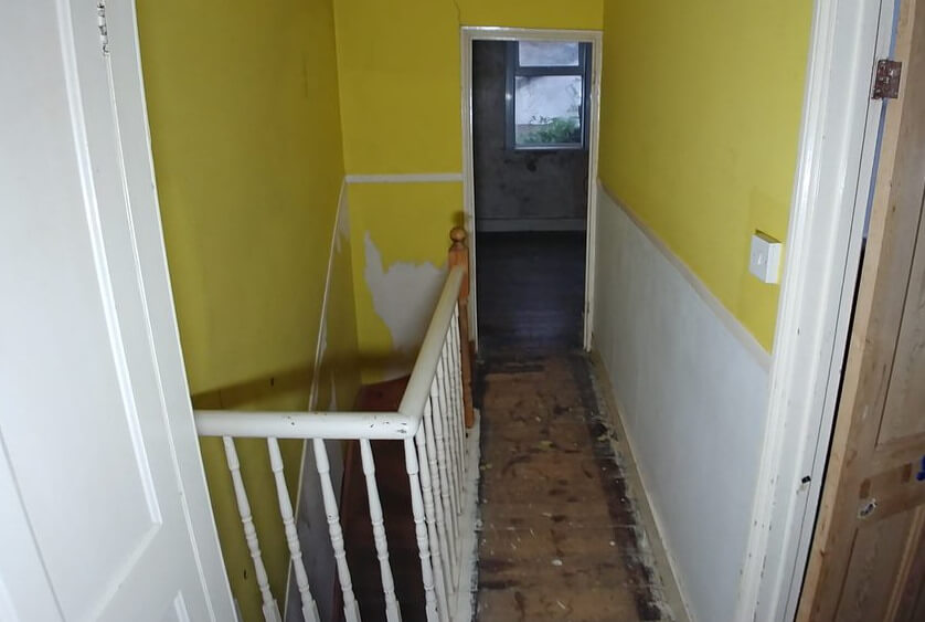 Selling a maisonette flat