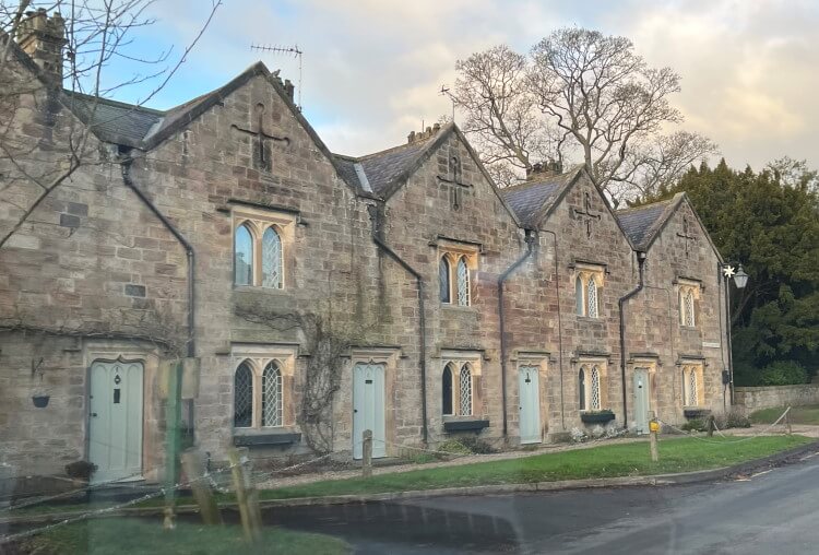 Property with an absent freeholder