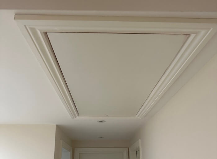 House with loft conversion potential