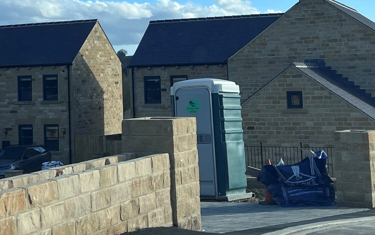 Self build house