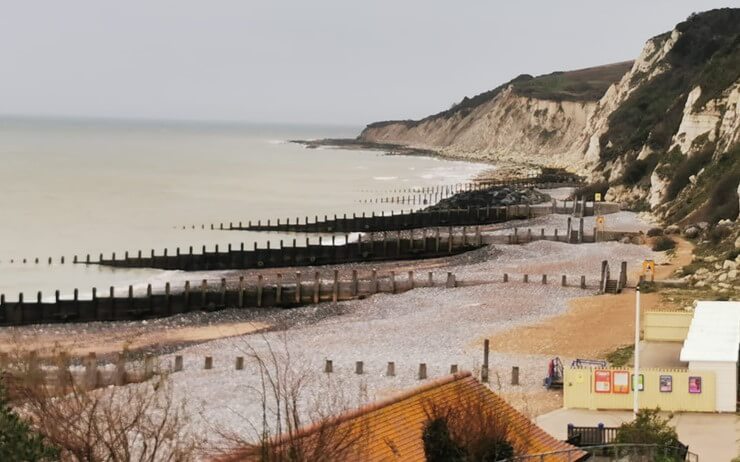 Sell mooring on coast