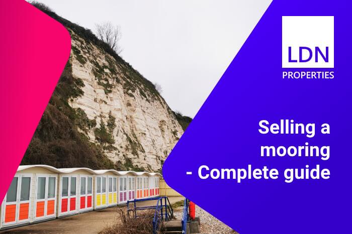 Selling a mooring