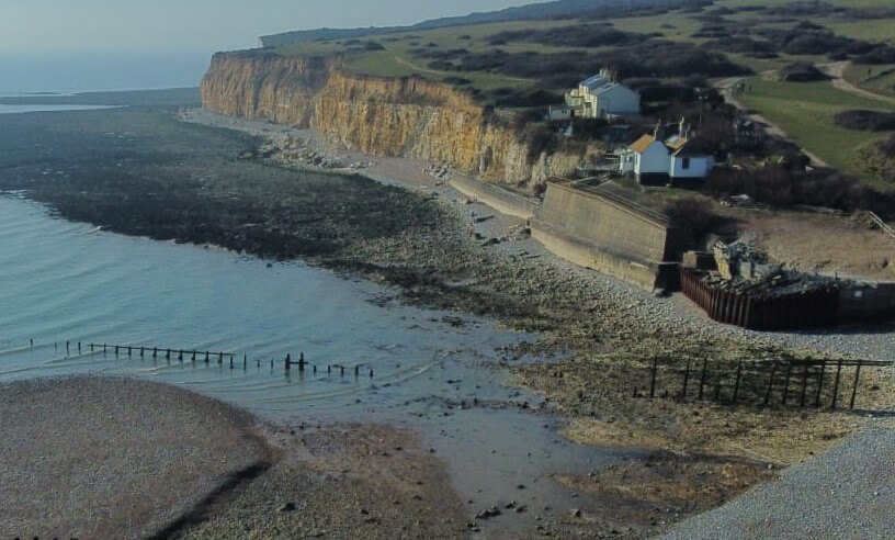 Selling house on coast