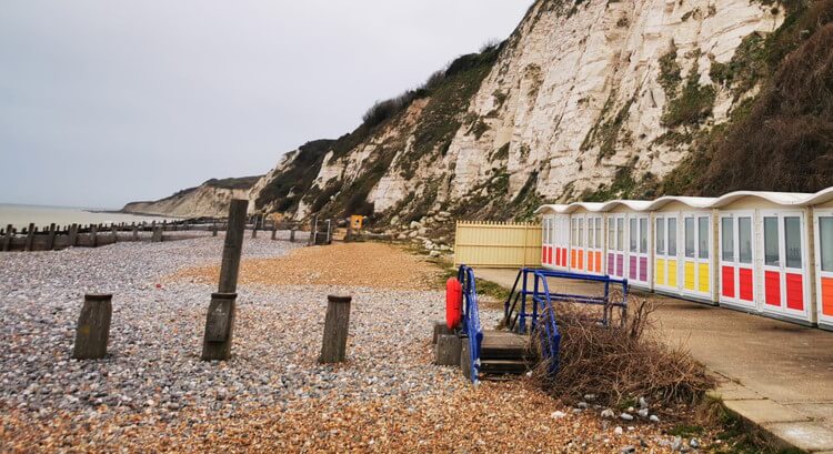 Selling property near coast
