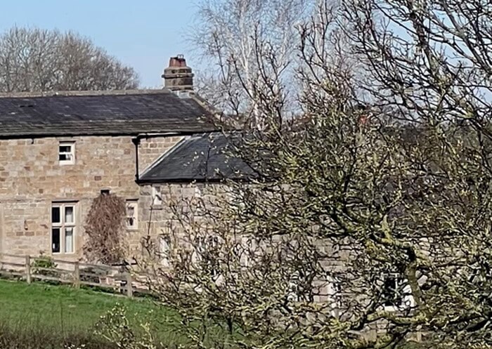 House with planning permission