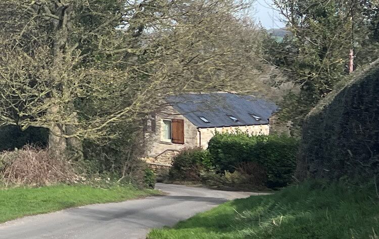 House without structural warranty