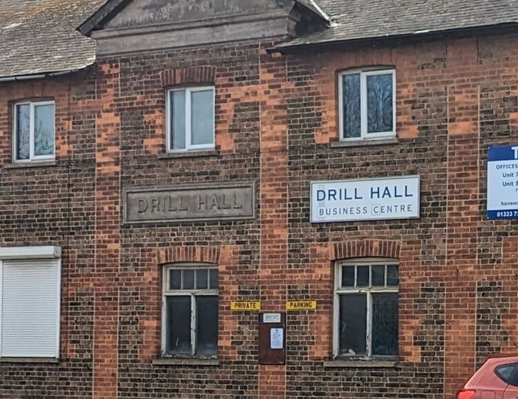 Sell business centre building