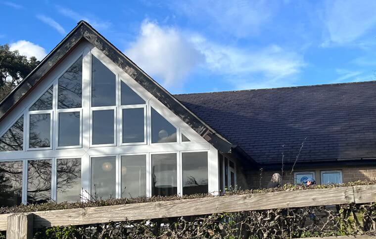 Selling an ecohouse