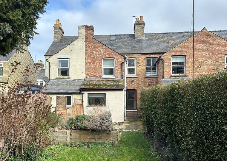 Selling old house to council