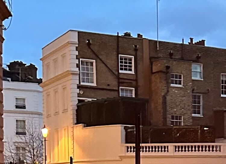 Selling flat to council