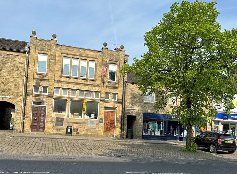 Sell mixed use property