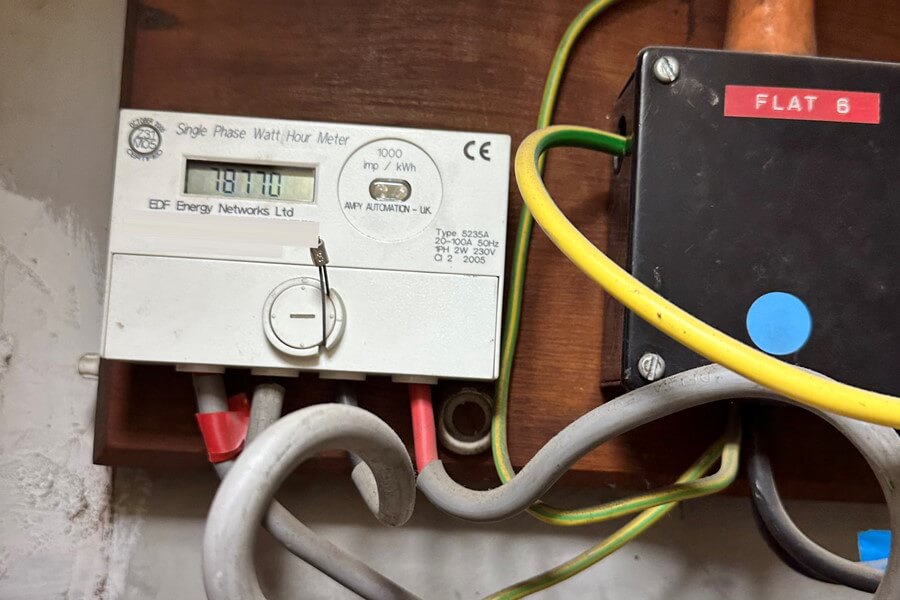 Selling property with old electrics or wiring