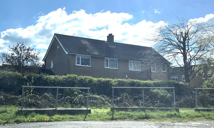 Selling a bungalow