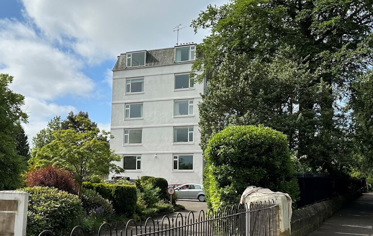 Selling property with high service charge