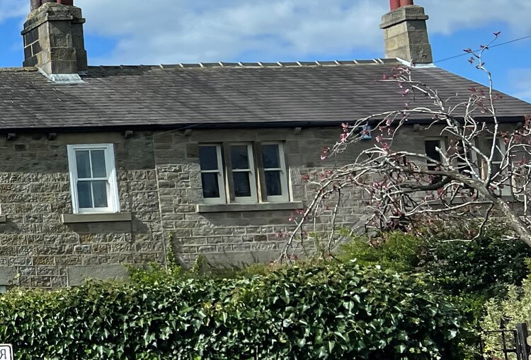 Selling property to housing association