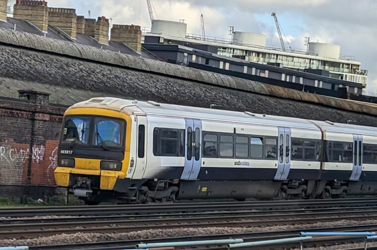 Sell house near HS2 train line
