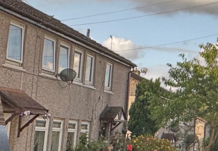 Selling an Airey house