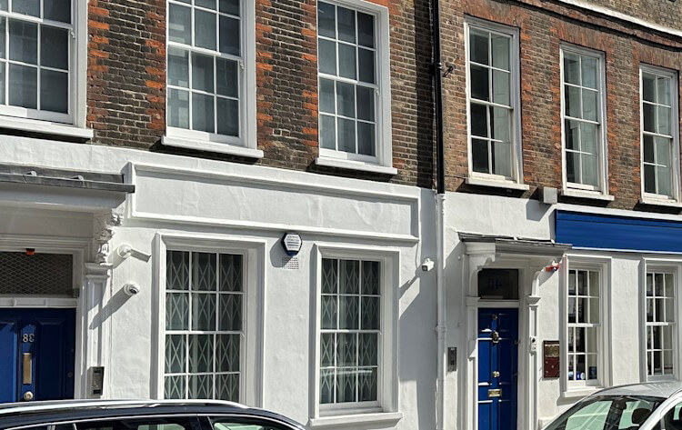 Sell property with a boundary dispute