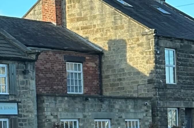 Flat with legal problems