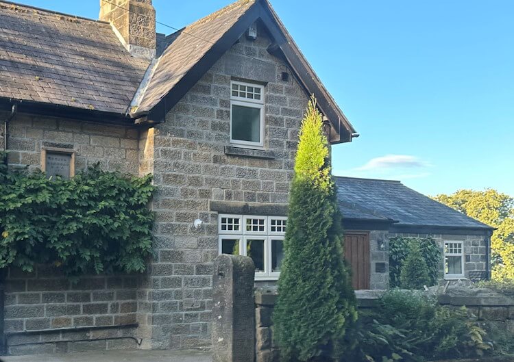 Sell house in countryside