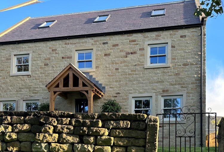 Selling a house in the country