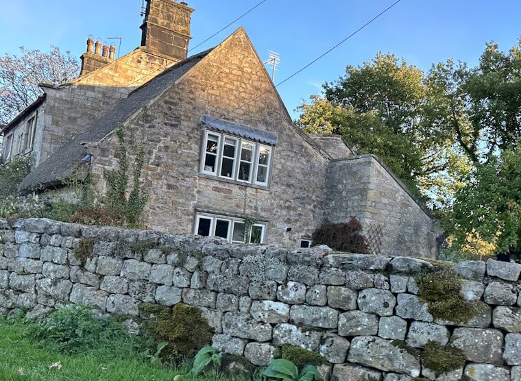 Sell property with large bills
