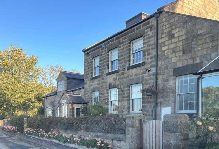 Selling house with high interest rates