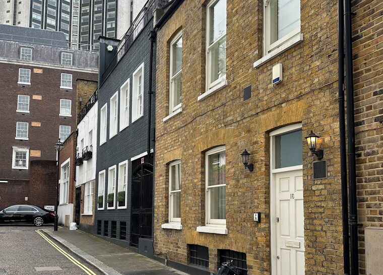 Selling house without TA6