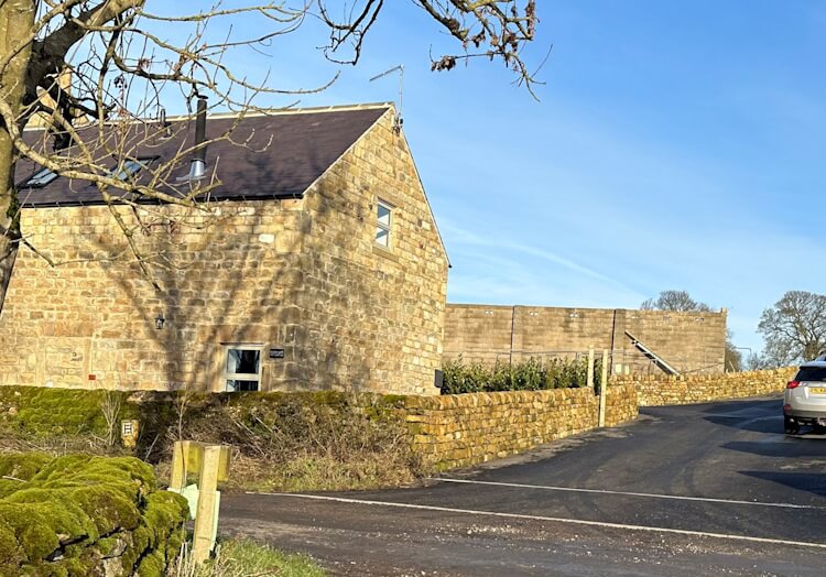 Sell property without a survey
