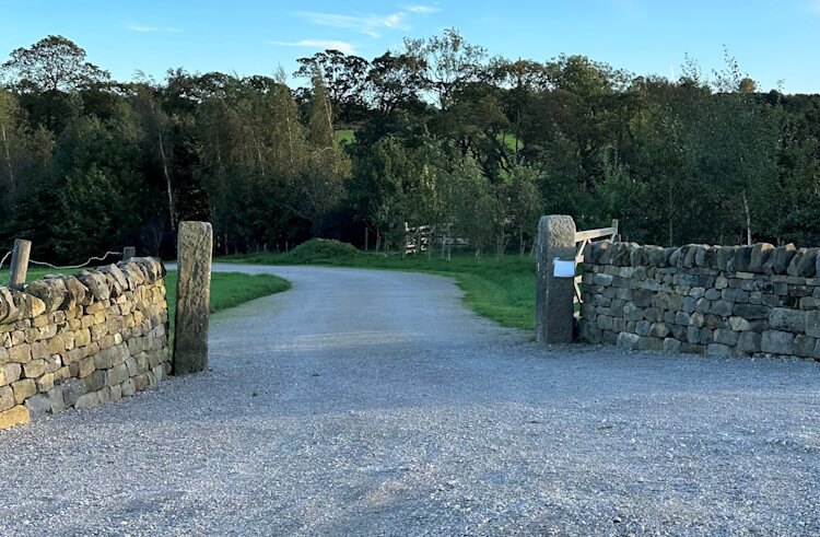 Sell smallholding in countryside