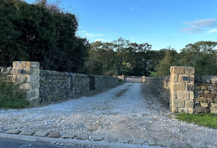 Selling a smallholding in the countryside