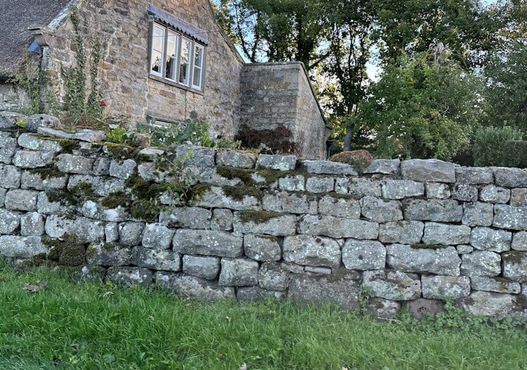 Selling a smallholding