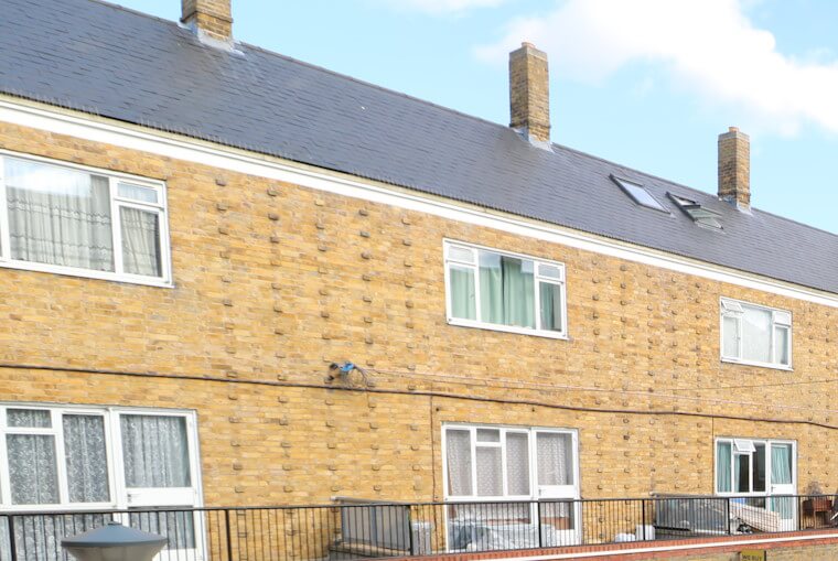Sell flat with a defective lease
