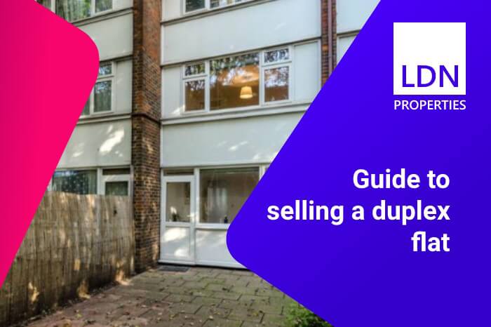 Guide to selling a duplex flat