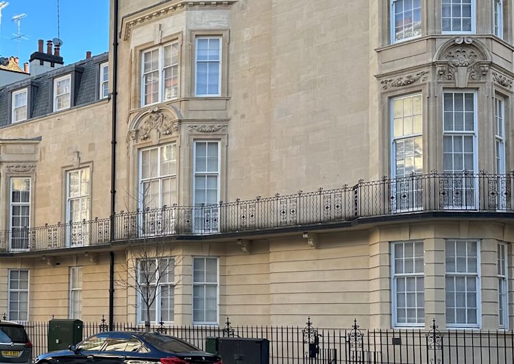 Selling a million pound property