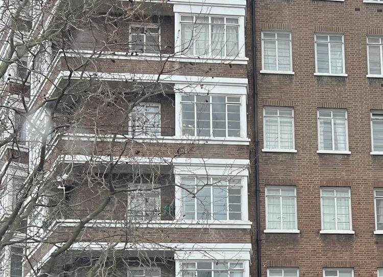 Leasehold flat