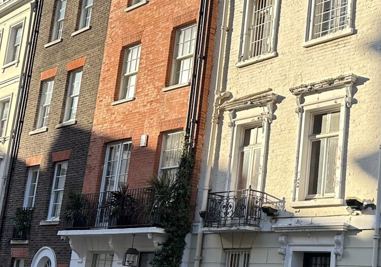 Sell a converted flat