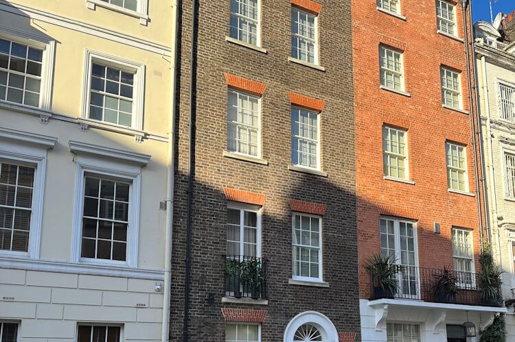 Selling a converted flat