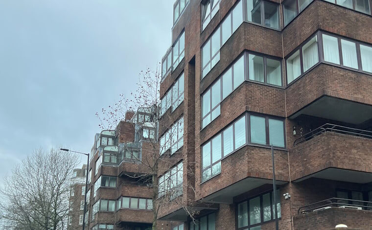 Selling a flat without an LPE1 form