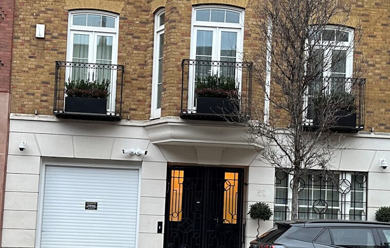 Tenanted property
