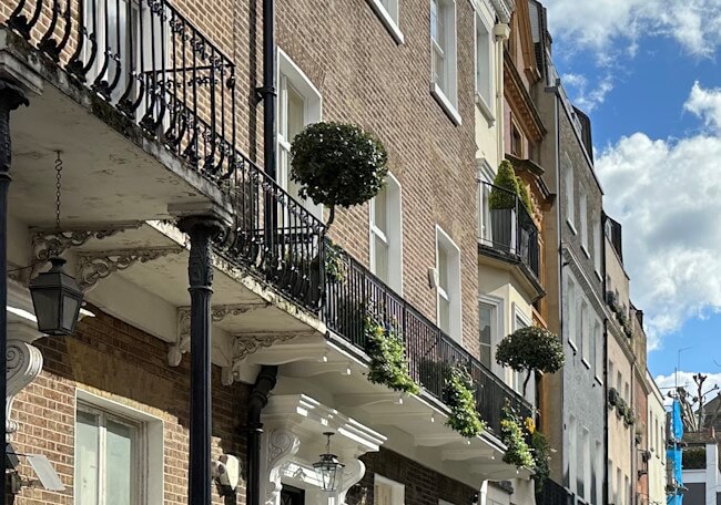 Selling house with a rentcharge